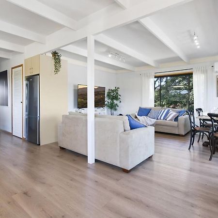 Fairview Lakeside Cottage Metung Eksteriør billede