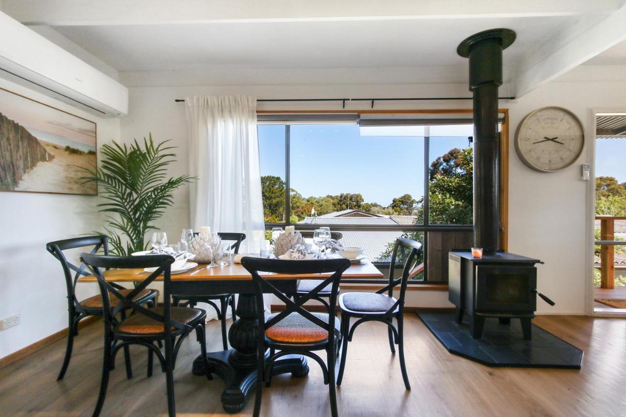 Fairview Lakeside Cottage Metung Eksteriør billede